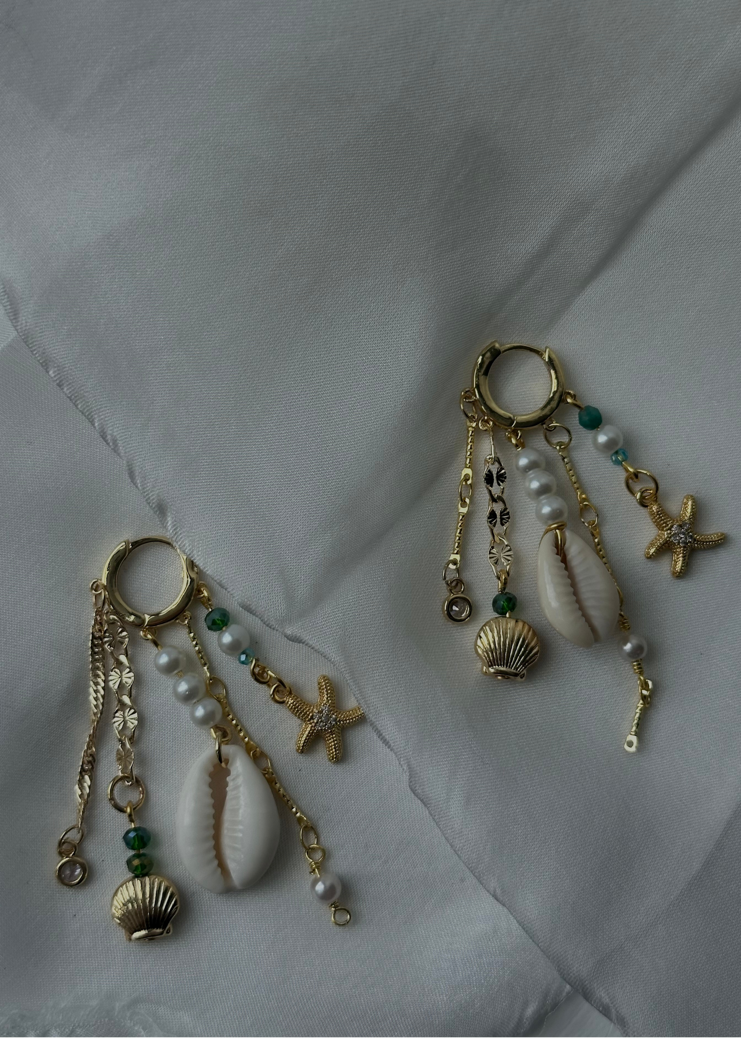 Kailani Huggie Hoop Earrings