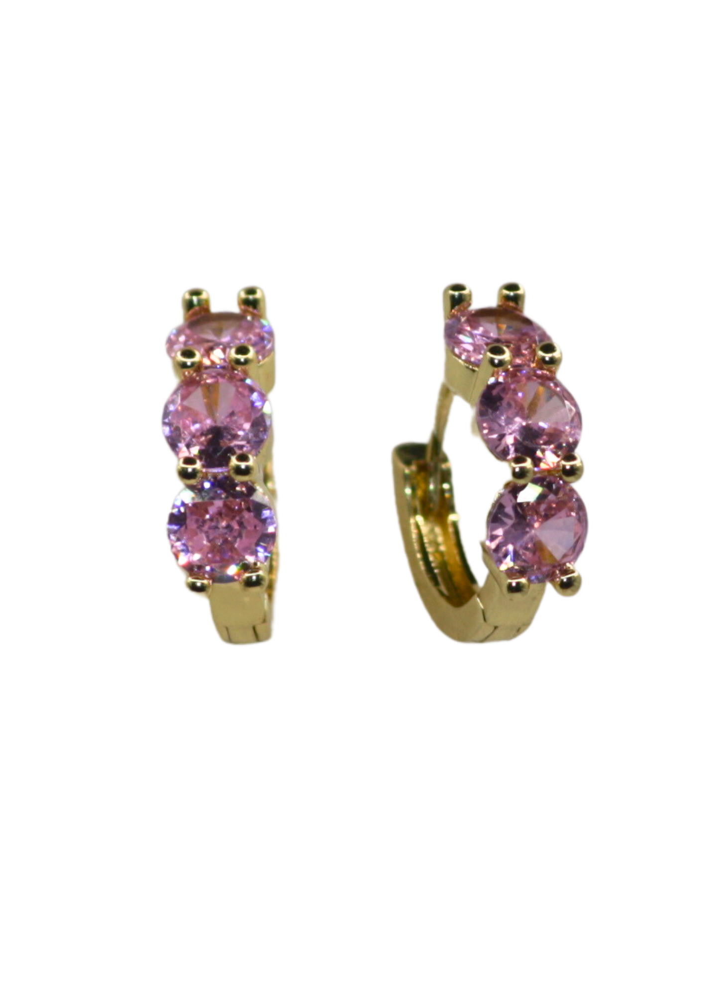 Liberty Hoop Earrings