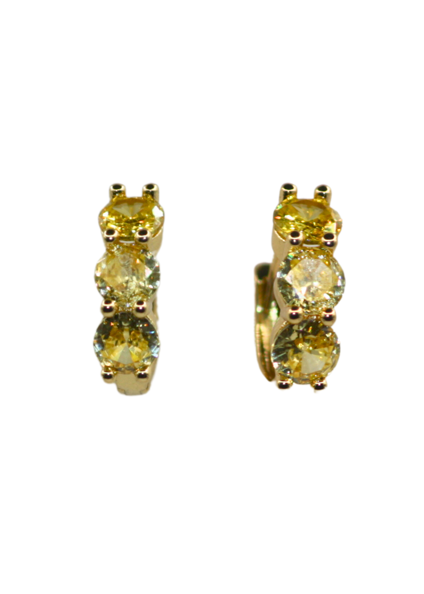 Liberty Hoop Earrings