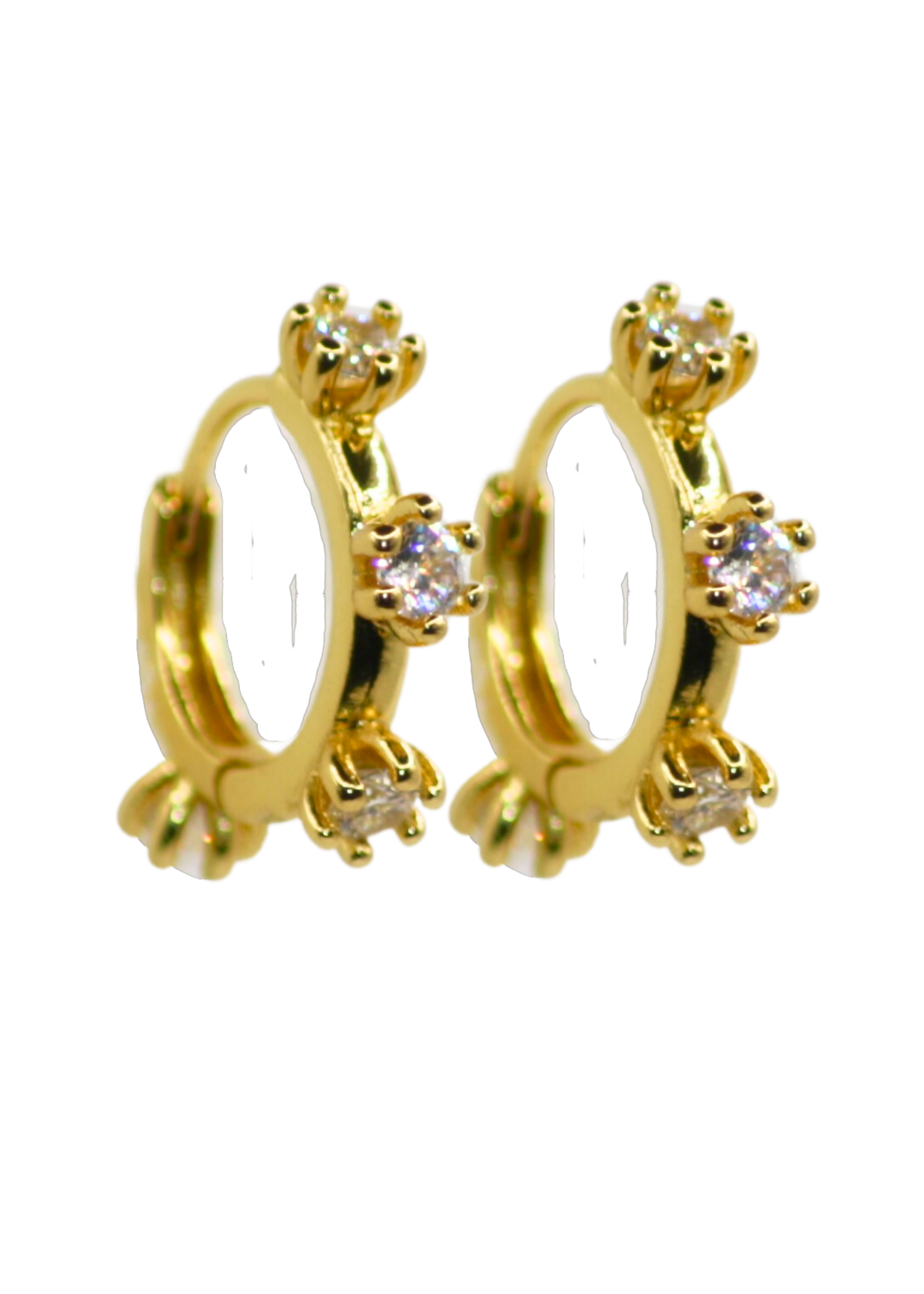 Chessa Hoop Earrings