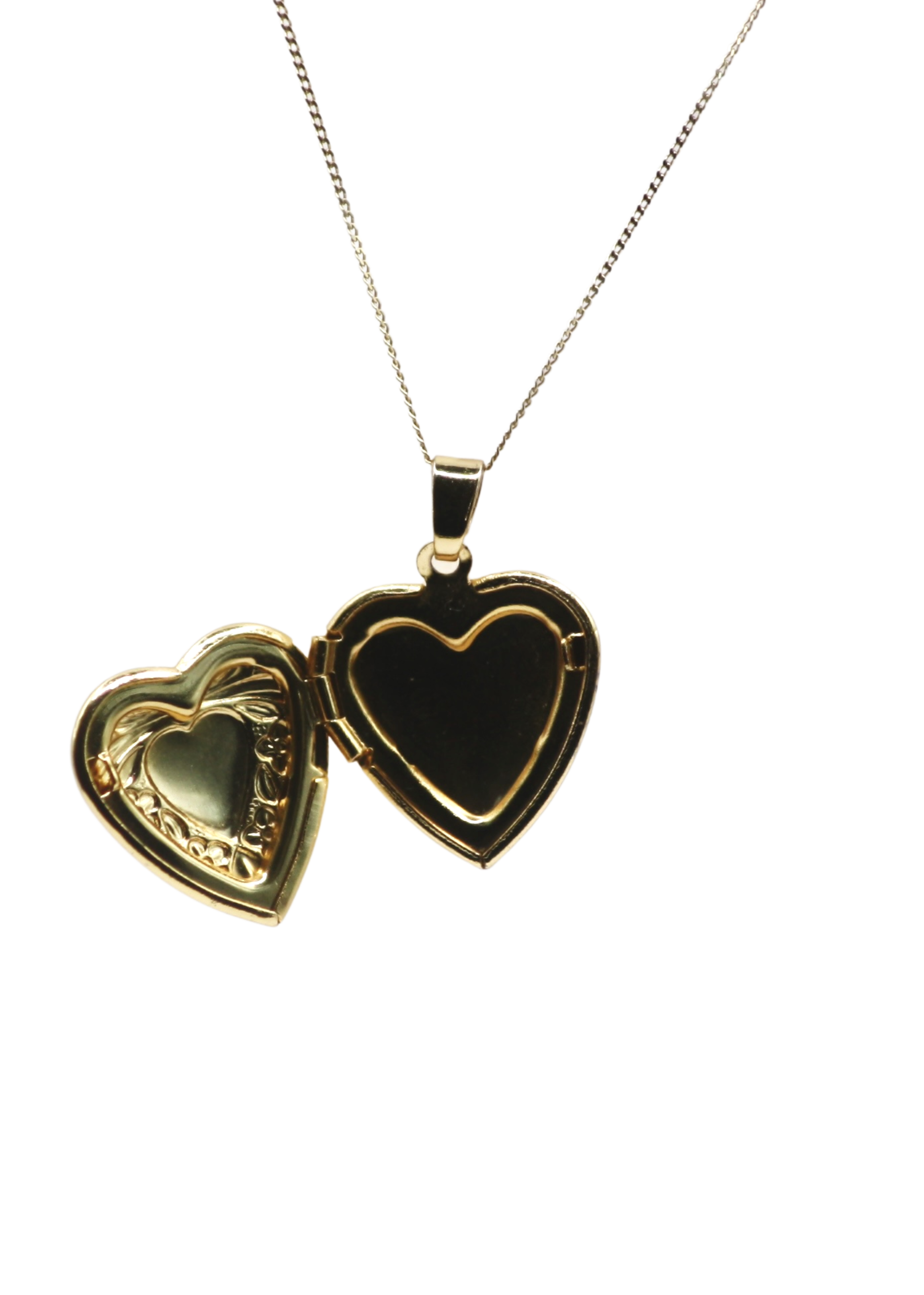 Honey locket store necklace