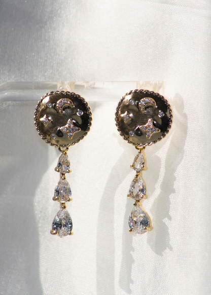 Sabrina Stud Earrings