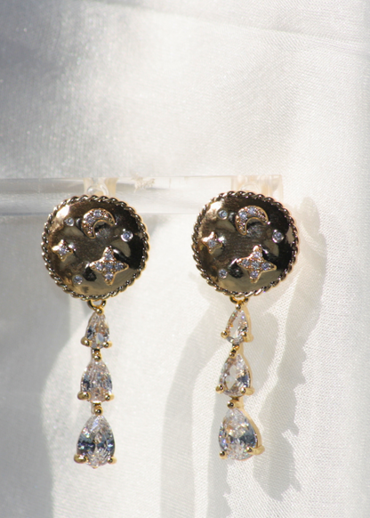 Sabrina Stud Earrings