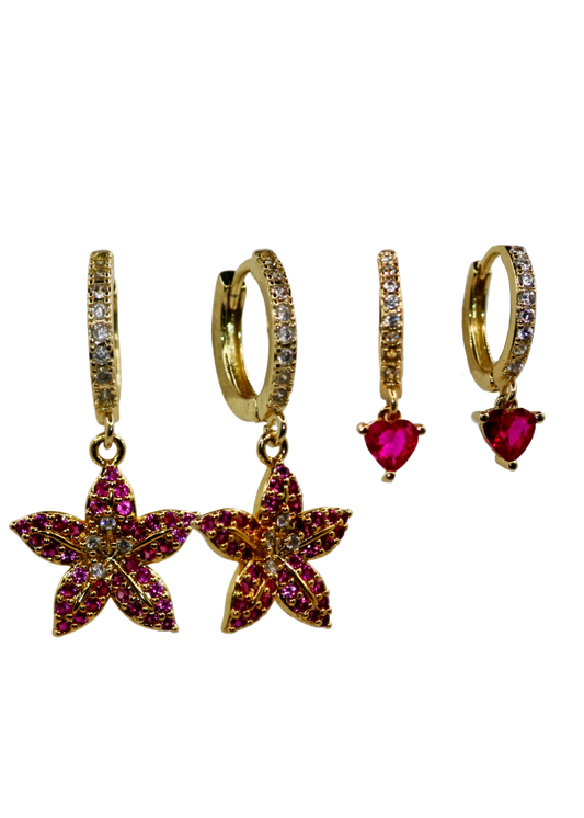 Lillie Jewellery Set