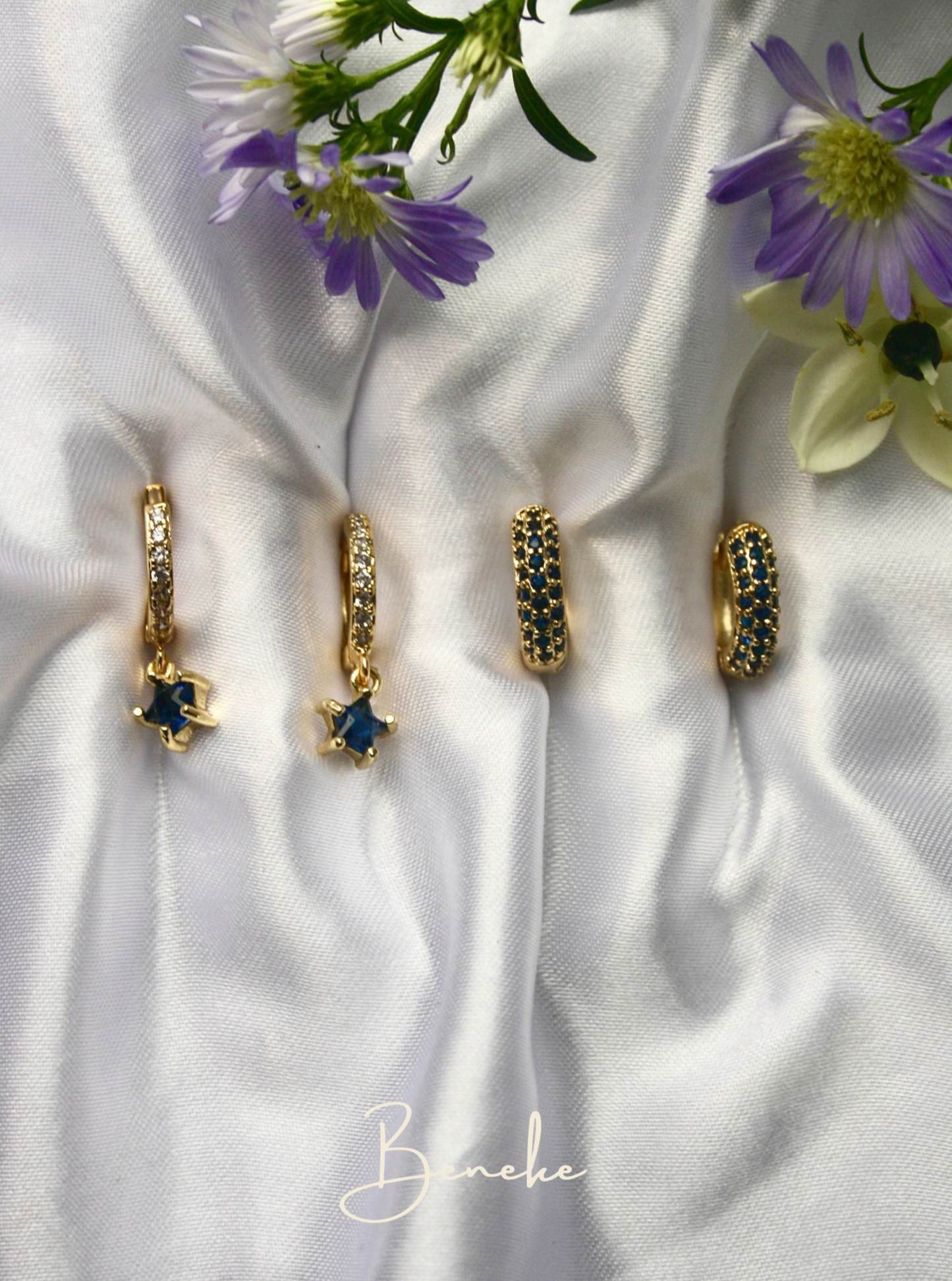 Starry Night Jewellery Set